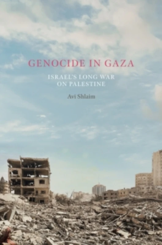 Image of Genocide in Gaza : Israel, Hamas, and the Long War on Palestine Hardback