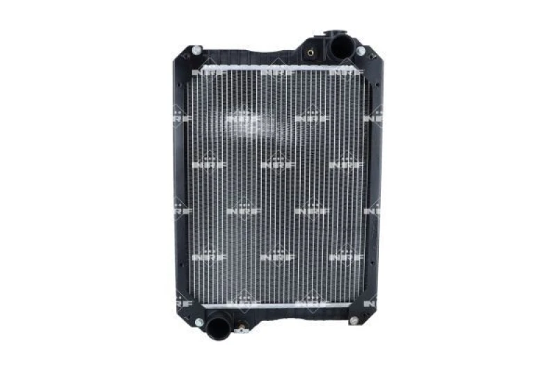 Image of NRF 54070 Engine radiator Brazed cooling fins, Aluminium Aluminium Radiator,engine cooling (470)