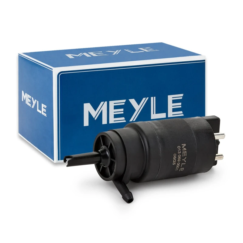 Image of MEYLE 013 069 0001 Windshield Washer Pump Original Quality, 12V Water Pump,window cleaning (794)