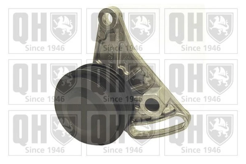 Image of QUINTON HAZELL Tensioner pulley QUINTON HAZELL QTA1060