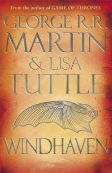 Image of Windhaven by George R.R. Martin Paperback