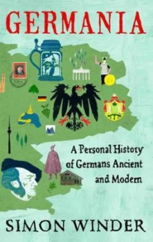 Image of Germania by Simon Winder Paperback