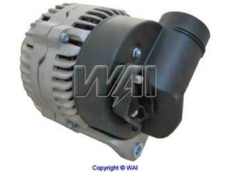 Image of WAI 13471N Generator Alternator Charging Current: 140A, Voltage: 12V Alternator (4)
