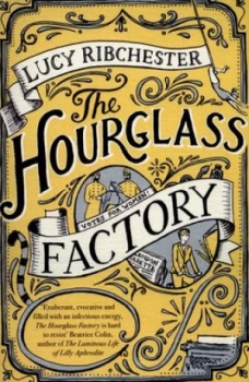 Image of The Hourglass Factory by Lucy Ribchester Paperback
