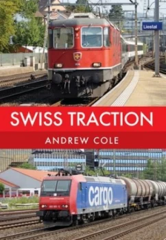 Image of Swiss traction by Andrew Cole