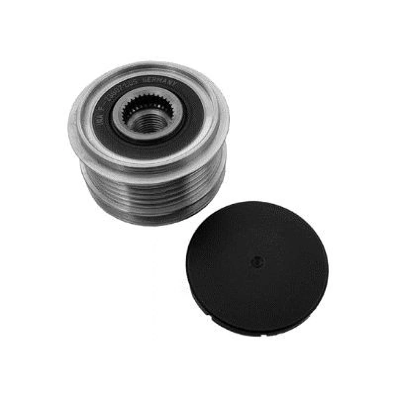 Image of Alternator clutch pulley CONTITECH AP9069