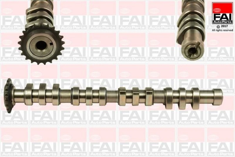 Image of FAI AutoParts Camshaft FAI AutoParts C377