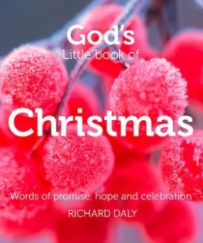 Image of Gods little book of Christmas by Richard Daly