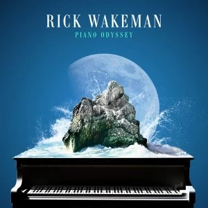 image of Rick Wakeman - Piano Odyssey CD