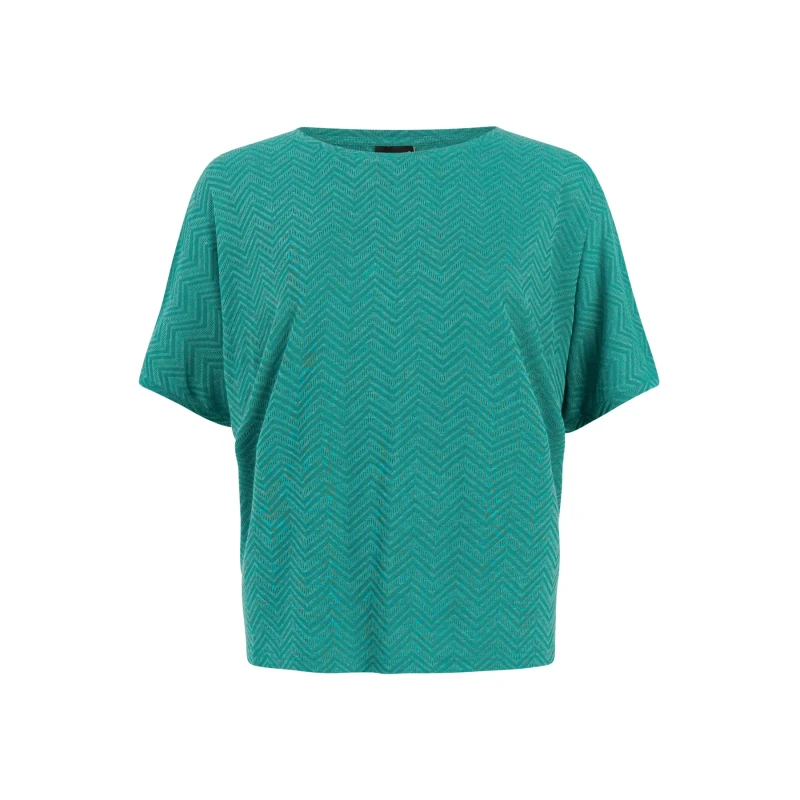 Image of Protest Womens T-Shirt Protest Jabas Vert Female S