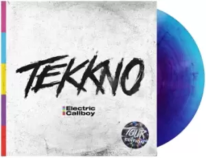 image of Electric Callboy TEKKNO (Tour Edition) LP coloured