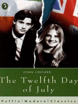 Image of The Twelfth Day of July by Joan Lingard and Kenny Mckendry Paperback