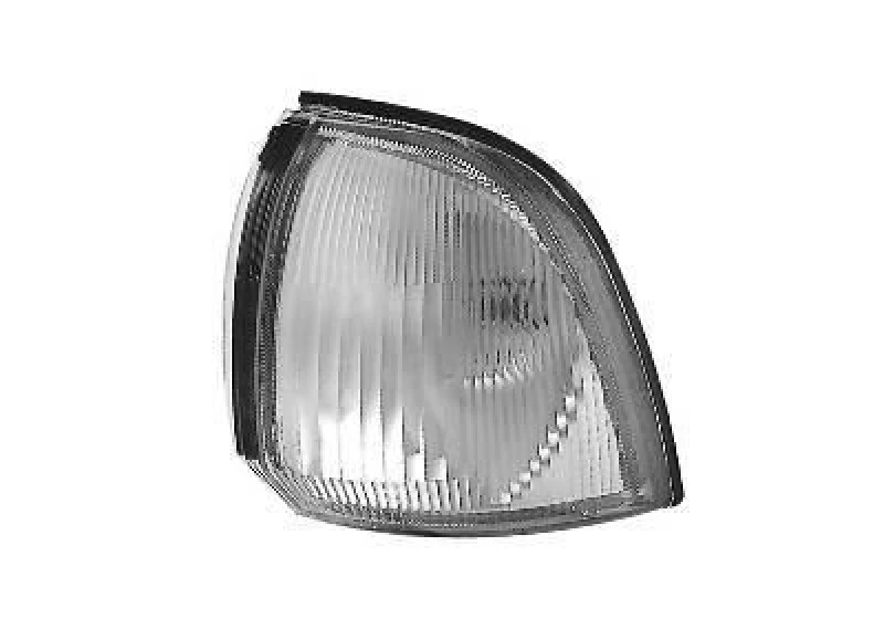 Image of VAN WEZEL 5205907 Turn Signal Left Front, white, without bulb holder Indicator (62)