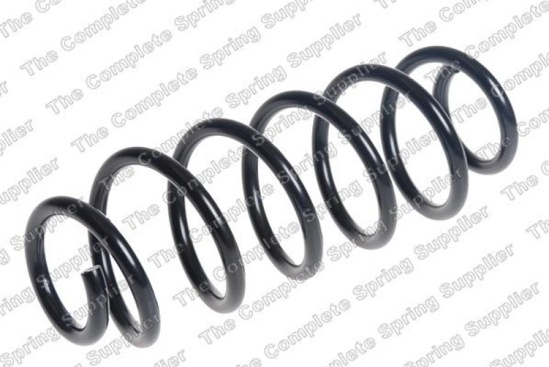 Image of LESJOFORS Coil spring LESJOFORS 4255473