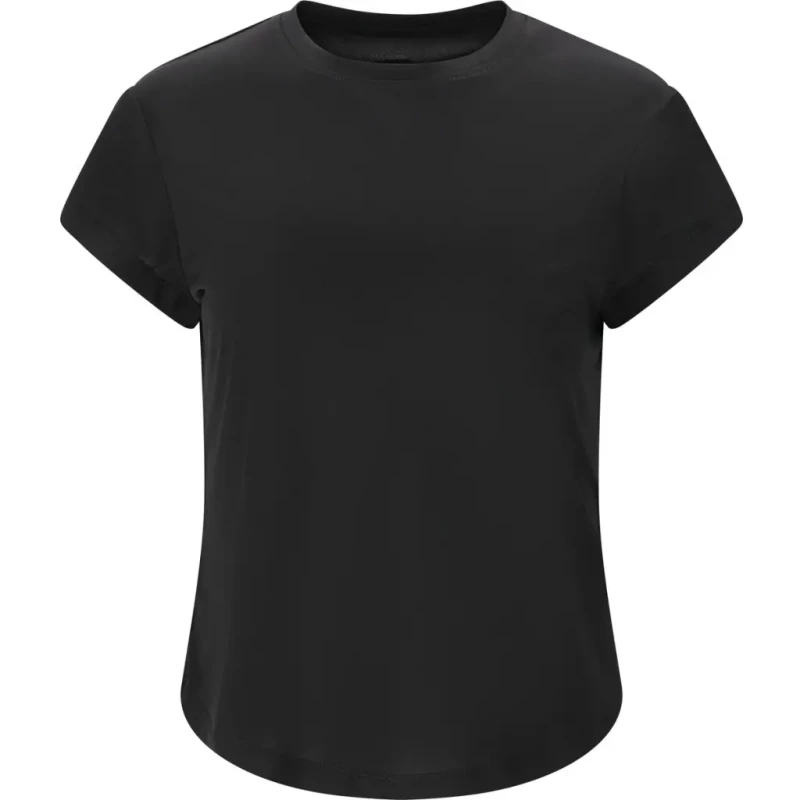 Image of Athlecia Womens T-Shirt Athlecia Doja Noir Female 36