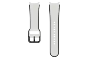 Image of Samsung Two-tone Sport Band for all Galaxy Watch4/Watch5 (20mm, S/M) in Sand (ET-STR90SJEGEU)