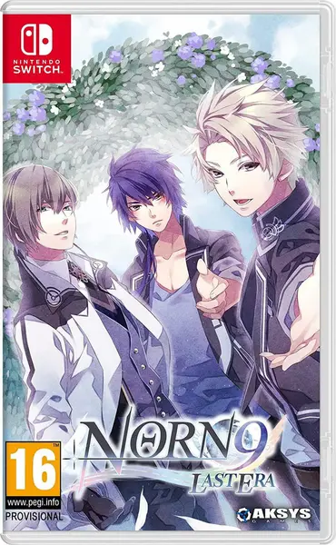 image of Norn9 Last Era Nintendo Switch Game