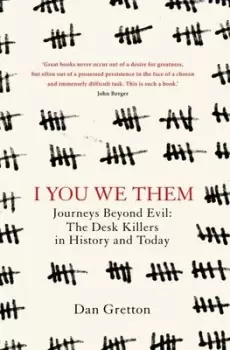 Image of I you we them Volume 1 by Dan Gretton