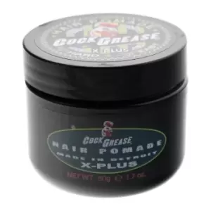 image of Cock Grease Medium Hold Water Type Pomade 50g