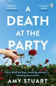 Image of A death at the party - Amy Stuart - Paperback - Used