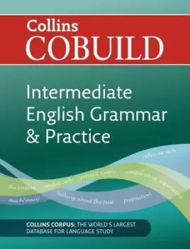 Image of Collins COBUILD intermediate English grammar & practice by