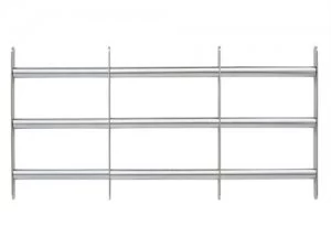 Image of ABUS Mechanical Expandable Window Grille 500-650 x 450mm