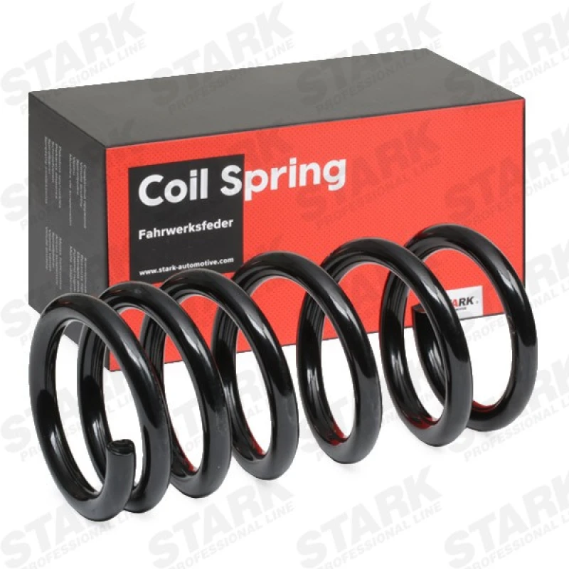 Image of Coil spring STARK SKCS-0040508