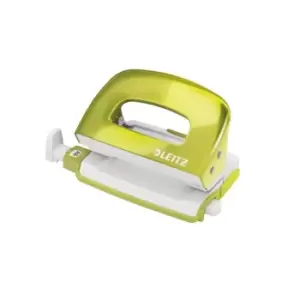 Image of NeXXt WOW Metal Mini Hole Punch - Green Metallic