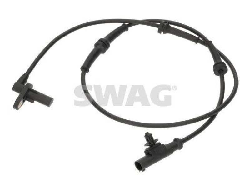 Image of ABS sensor SWAG 33 11 2877