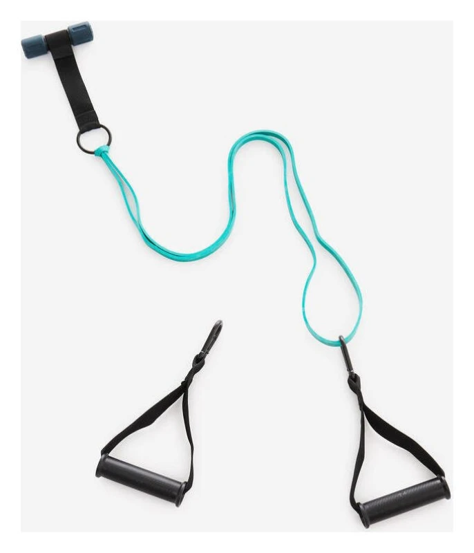 Image of Decathlon Decathlon Bodybuilding Resistance Band Kit