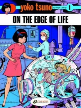 Image of On the Edge of Life by Roger Leloup Paperback