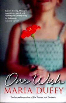 Image of One Wish by Maria Duffy Paperback