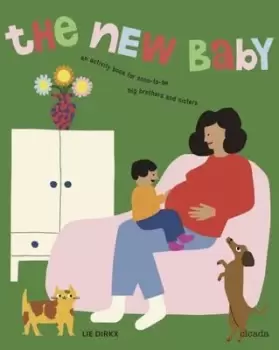 Image of The New Baby (revised edition) - Lie Dirkx - Hardback - Used