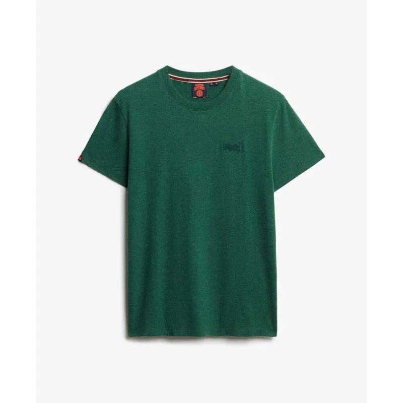 Image of Superdry T-Shirt Superdry Essential Vert Male L