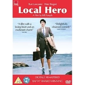Image of Local Hero DVD