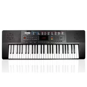 Image of RockJam RJ454 54 Key Compact Keyboard