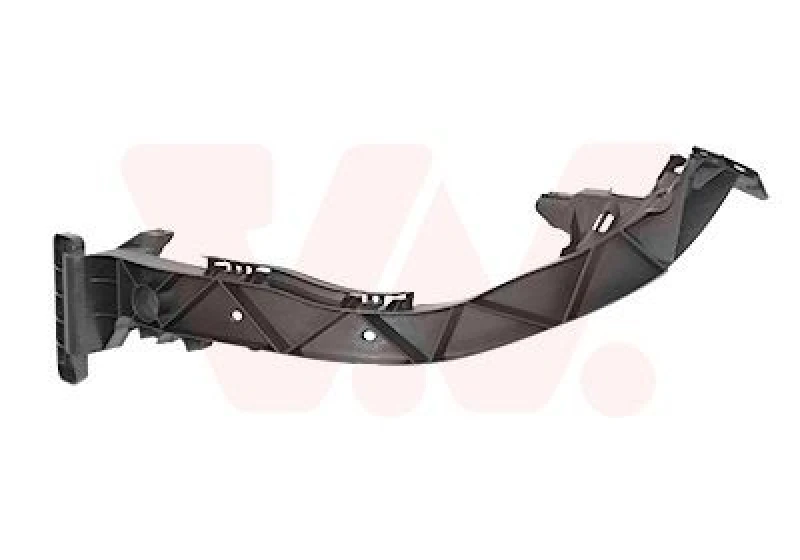 Image of VAN WEZEL Front Cowling VAN WEZEL 0629671