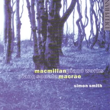Image of Simon Smith - Piano Works (Smith) CD