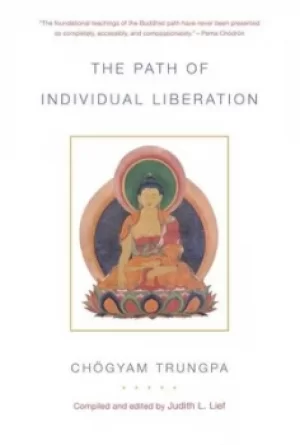 Image of The path of individual liberation by Chgyam Trungpa
