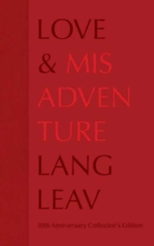 Image of Love & Misadventure 10th Anniversary Collector's Edition : Volume 1 Hardback