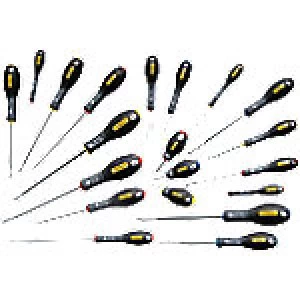 Image of Stanley Fatmax 20 Piece Mixed Screwdriver Set