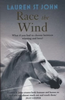 Image of Race the Wind by Lauren St John Paperback