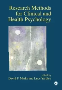 Image of Research Methods for Clinical and Health Psychology