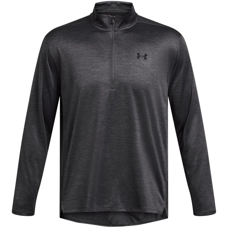 Image of Under Armour Tech Vent half Zip - Grey Grey S