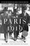 Image of paris 1919 six months that changed the world