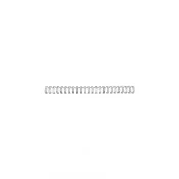 Image of WireBind Binding Wires 3:1 NO.4 - A5 Silver (250)