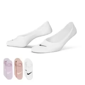 image of Nike Everyday Plus Lightweight Training Socks Ladies - Multi