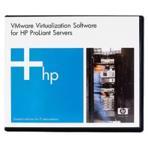 Image of HP Enterprise VMware vSphere Standard 1 Processor 3yr...