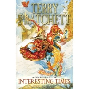 Image of Interesting Times: (Discworld Novel 17) by Terry Pratchett (Paperback, 2013)