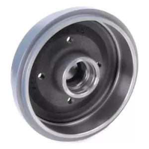 Image of ATE Brake Drum without ABS sensor ring 24.0220-0738.2 Rear Brakes,Drum Brake OPEL,VAUXHALL,Corsa C Schragheck (X01),Tigra TwinTop (X04)